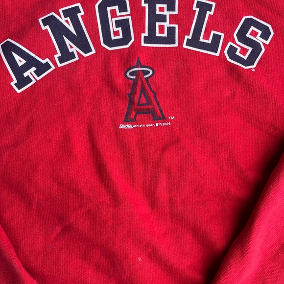 Angels SWEATSHIRT - Picture 2 of 3